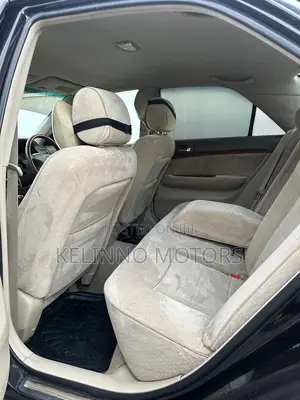 Toyota Mark II 2004 Black