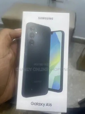 New Samsung Galaxy A16 5G 128 GB