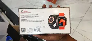 S8 Ultral Smartwatch