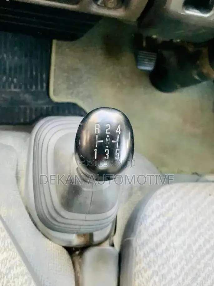 Isuzu Canter