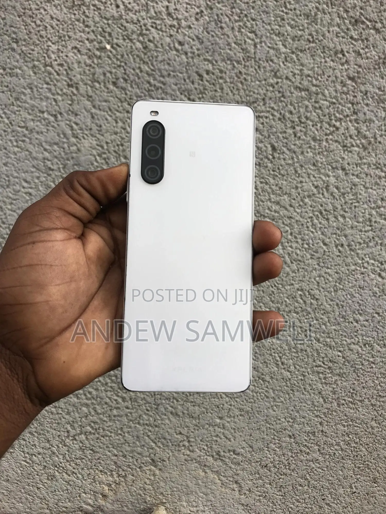 Sony Xperia 10 II 64 GB White