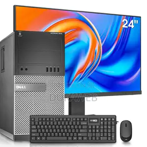 New Desktop Computer Dell OptiPlex 7010 16GB Intel Core I5 SSD 1.5T