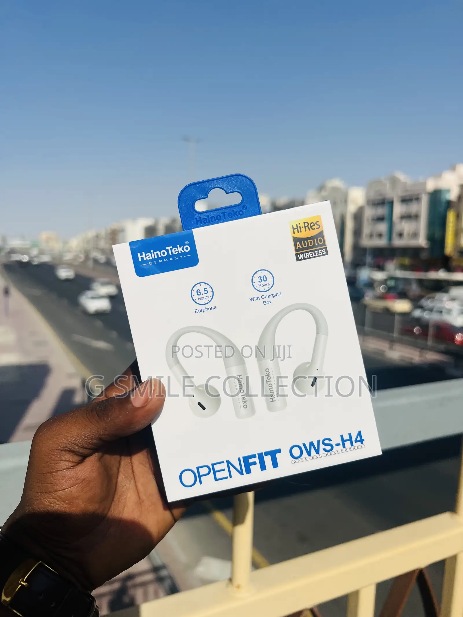 Hainoteko Openfit Ows H4
