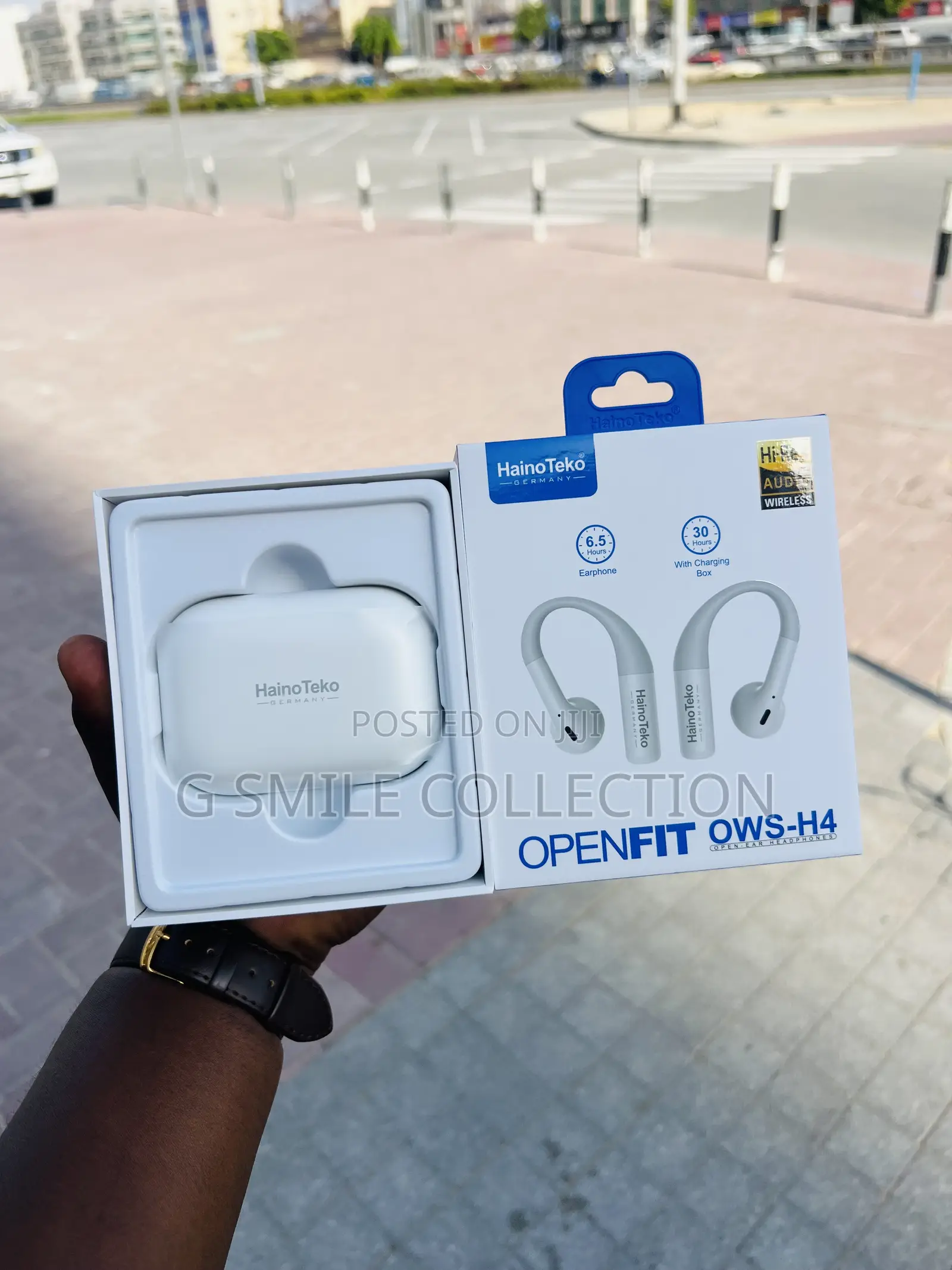 Hainoteko Openfit Ows H4