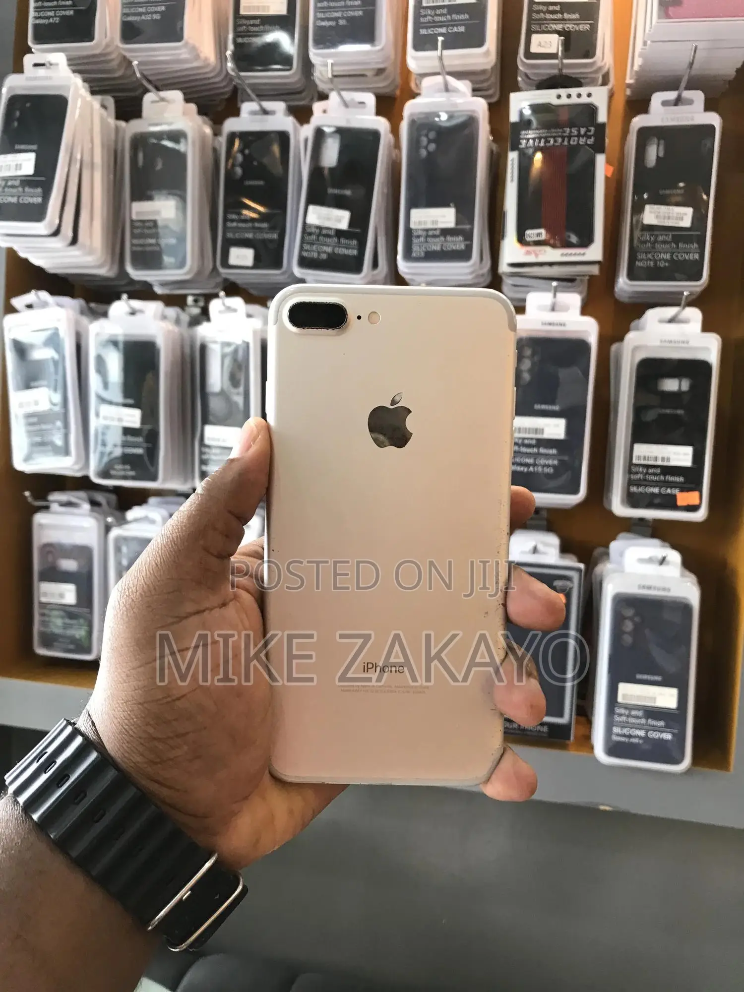 Apple iPhone 7 Plus 32 GB Gold