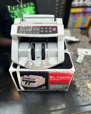 Bill Counting Machine With Uv/Mg Counterfeit Notes Detection