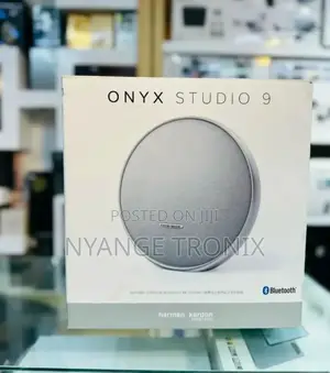 Onyx Studio 9 Brand New
