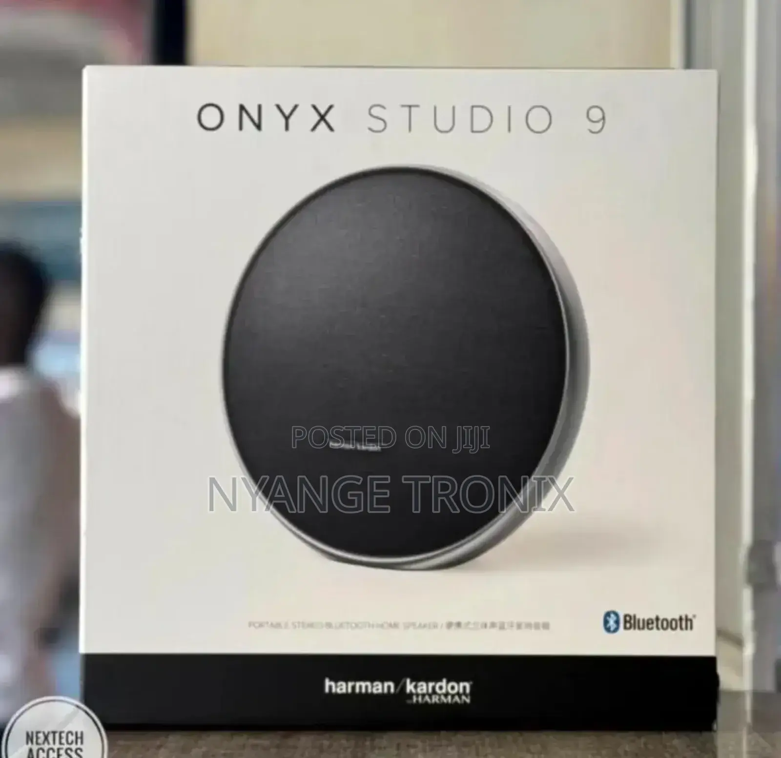 Onyx Studio 9 Brand New