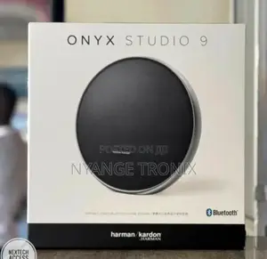 Onyx Studio 9 Brand New