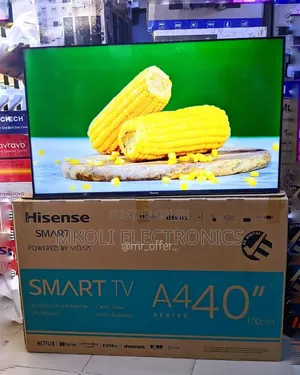Hisense Smart Tv Inch 40