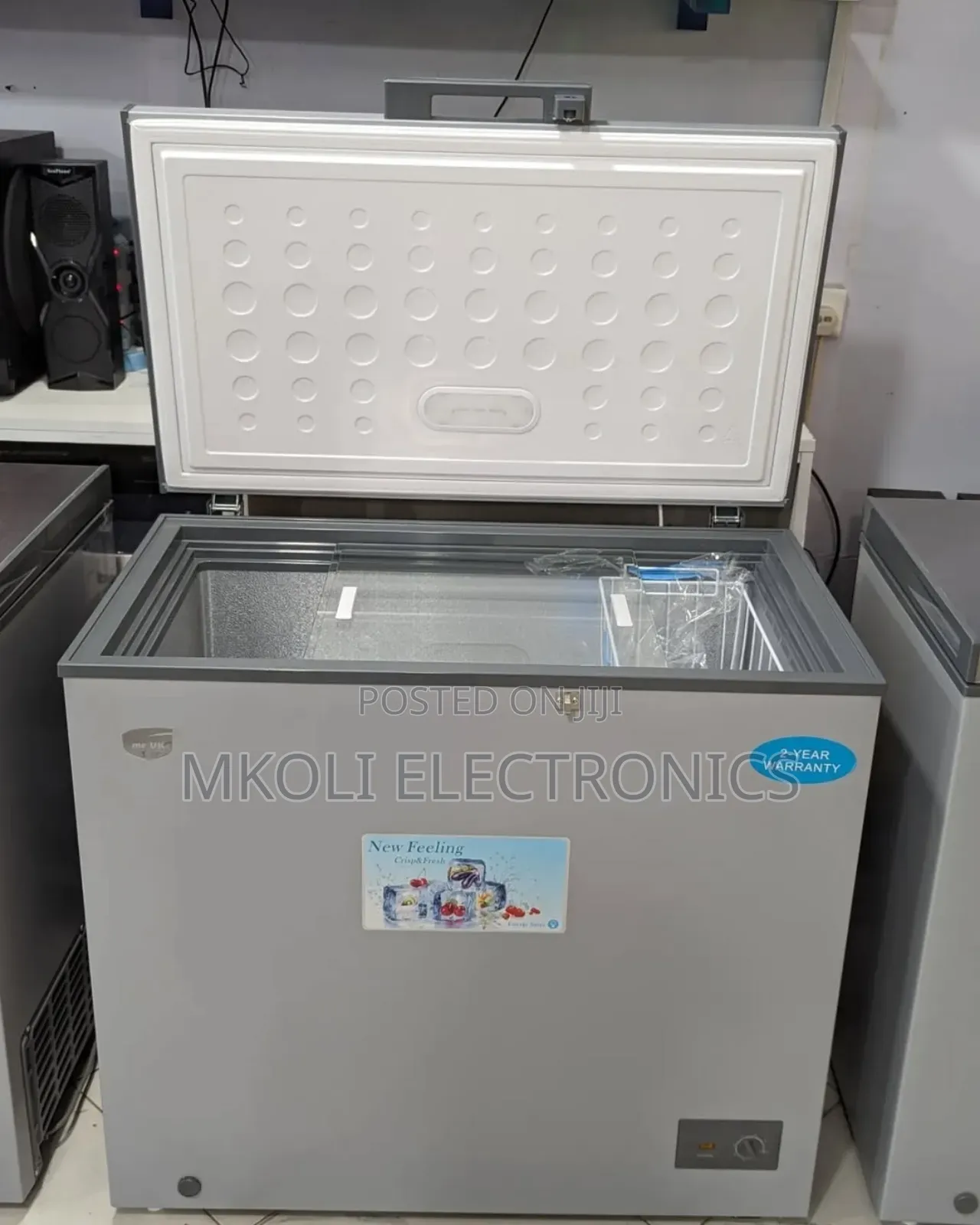 Mr Uk Freezer 200 Liters