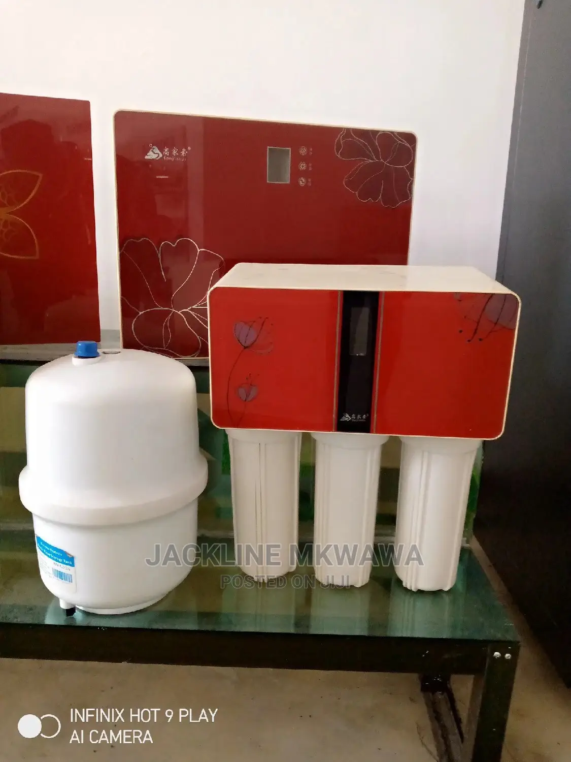 Water Purification