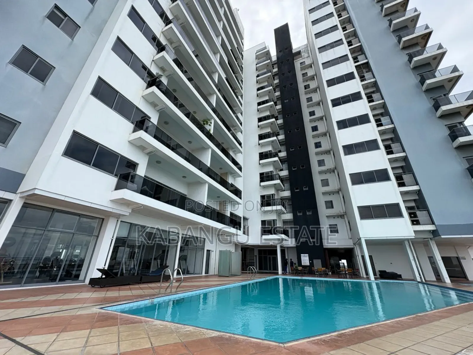Furnished 3bdrm Apartment in Viva Tower, Upanga West for rent
