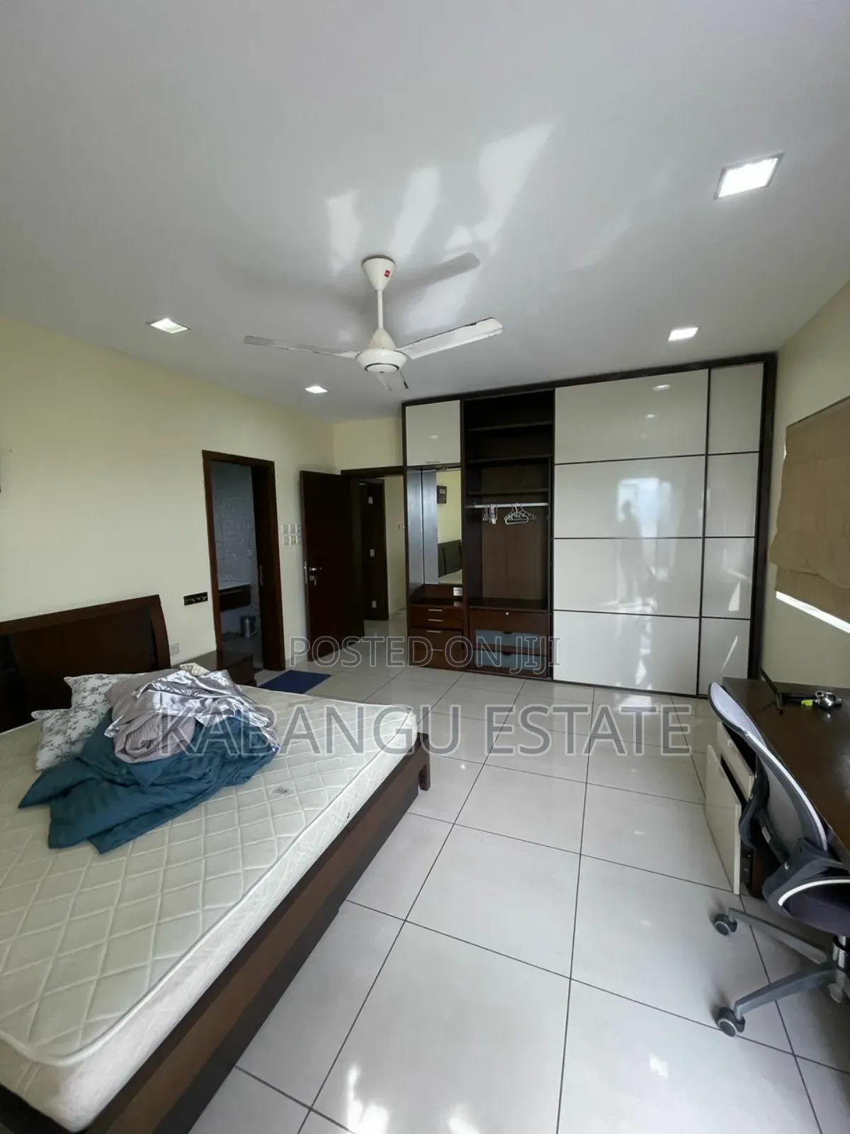 Furnished 3bdrm Apartment in Viva Tower, Upanga West for rent