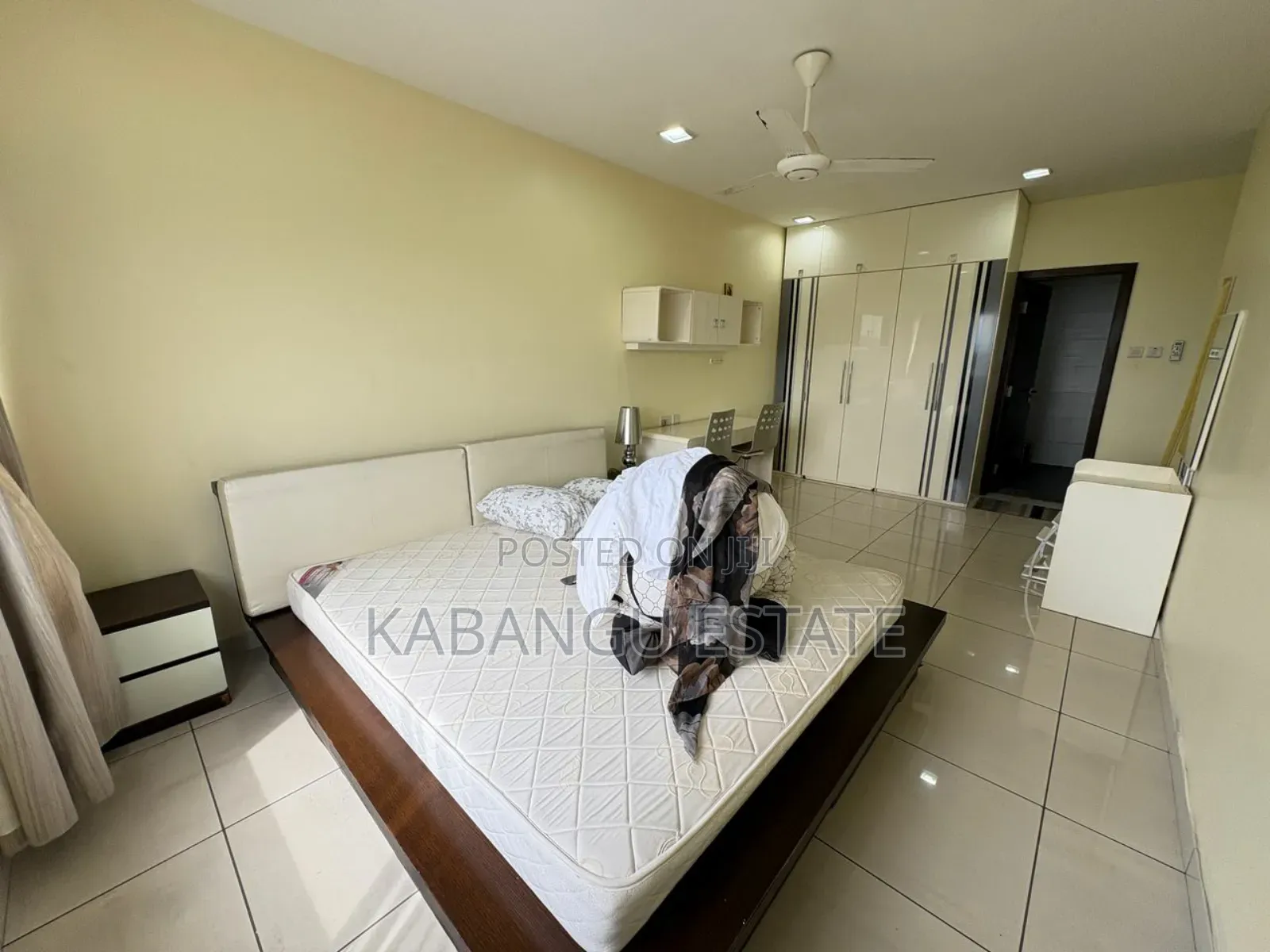 Furnished 3bdrm Apartment in Viva Tower, Upanga West for rent