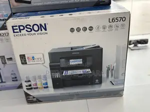 Epson Eco Tank