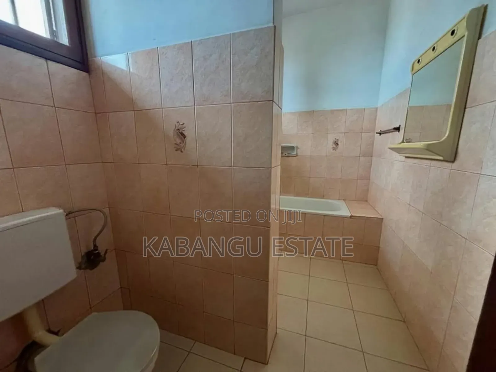 6bdrm House in Mikocheni for rent