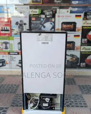 Homebase Fridge( Litre 100)