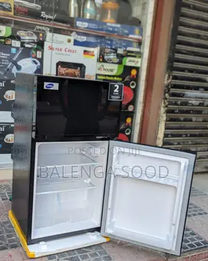 Homebase Fridge( Litre 100)