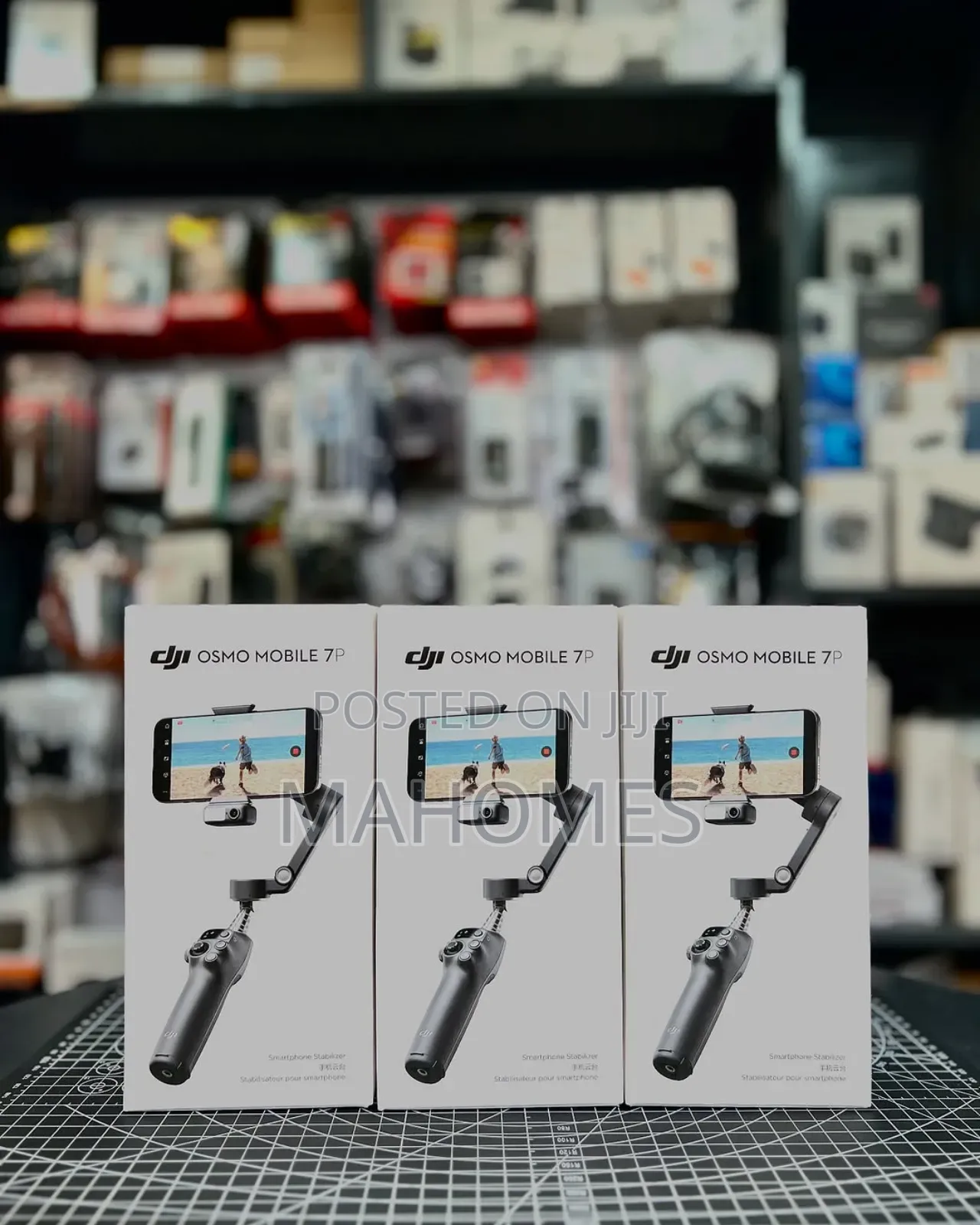 Osmo Pocket 7p