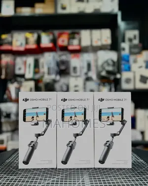 Osmo Pocket 7p