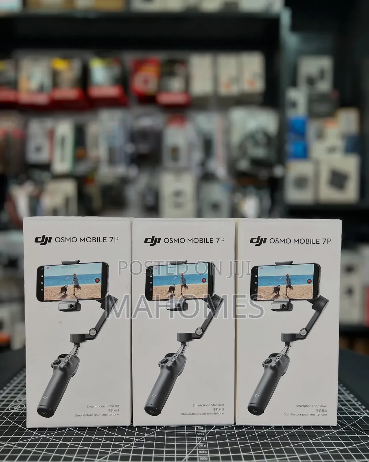 Osmo Pocket 7p