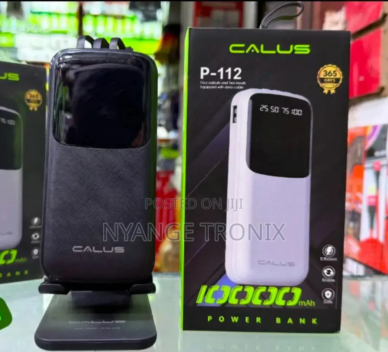 *Calus Original Powerbank*