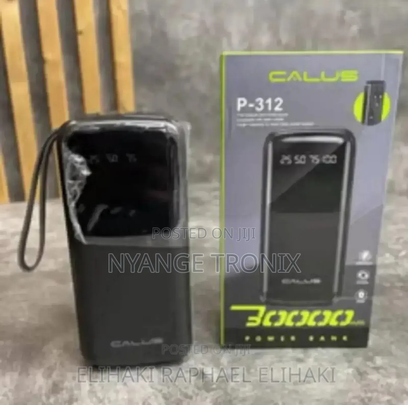 *Calus Original Powerbank*