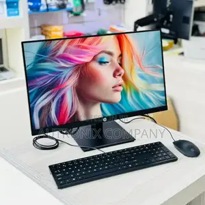 Desktop Computer HP EliteOne 800 G6 8GB Intel Core I5 SSD 256GB