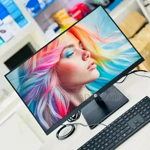 Desktop Computer HP EliteOne 800 G6 8GB Intel Core I5 SSD 256GB
