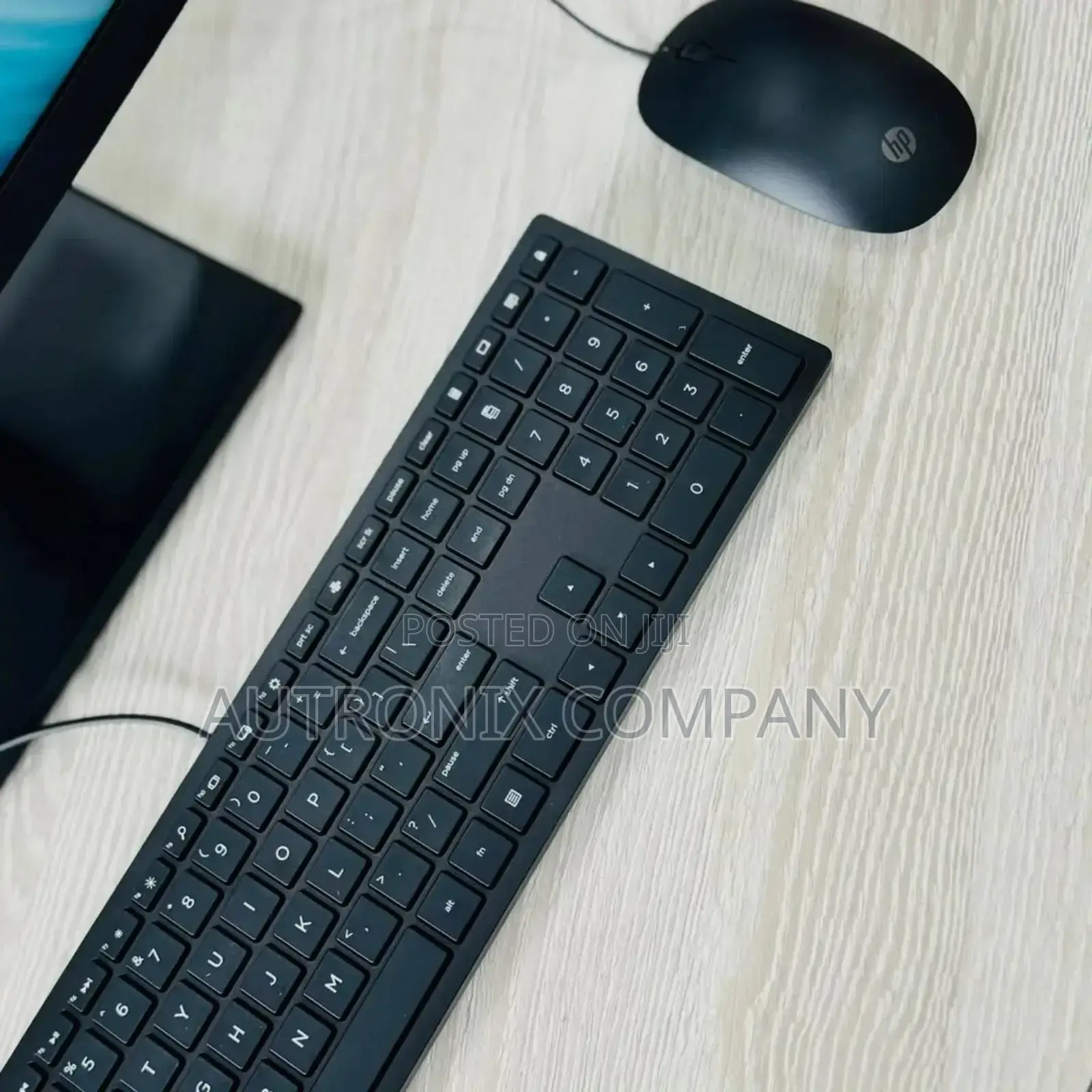 Desktop Computer HP EliteOne 800 G6 8GB Intel Core I5 SSD 256GB