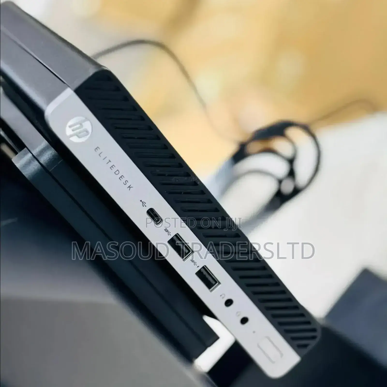 Desktop Computer HP EliteOne 800 G6 8GB Intel Core I5 SSD 256GB