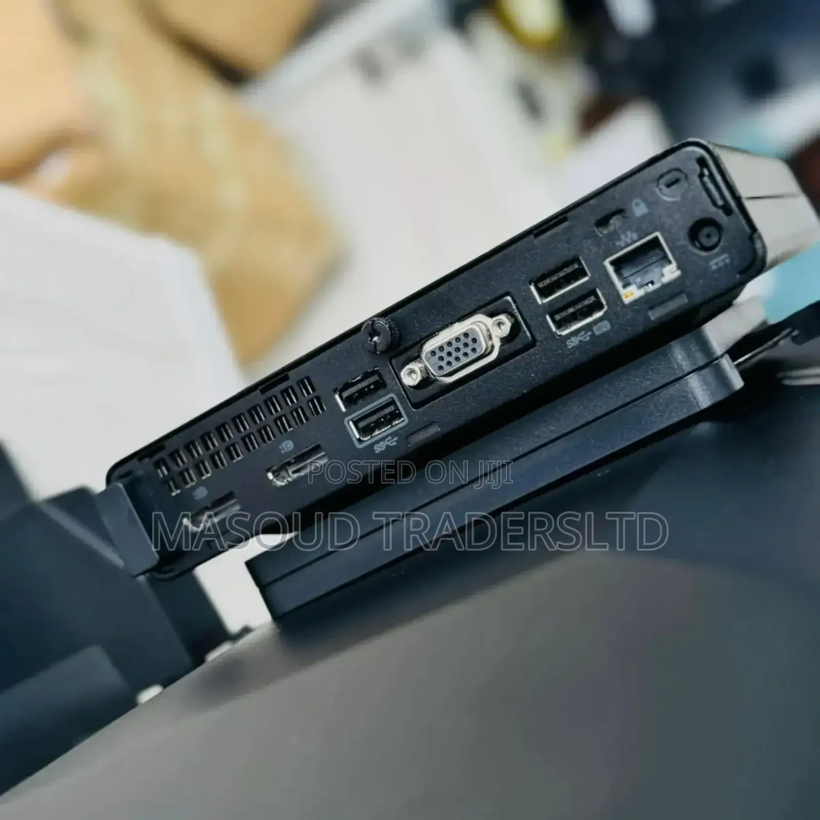 Desktop Computer HP EliteOne 800 G6 8GB Intel Core I5 SSD 256GB