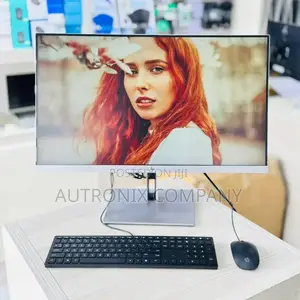 Desktop Computer HP ProDesk 400 G5 8GB Intel Core I3 HDD 500GB