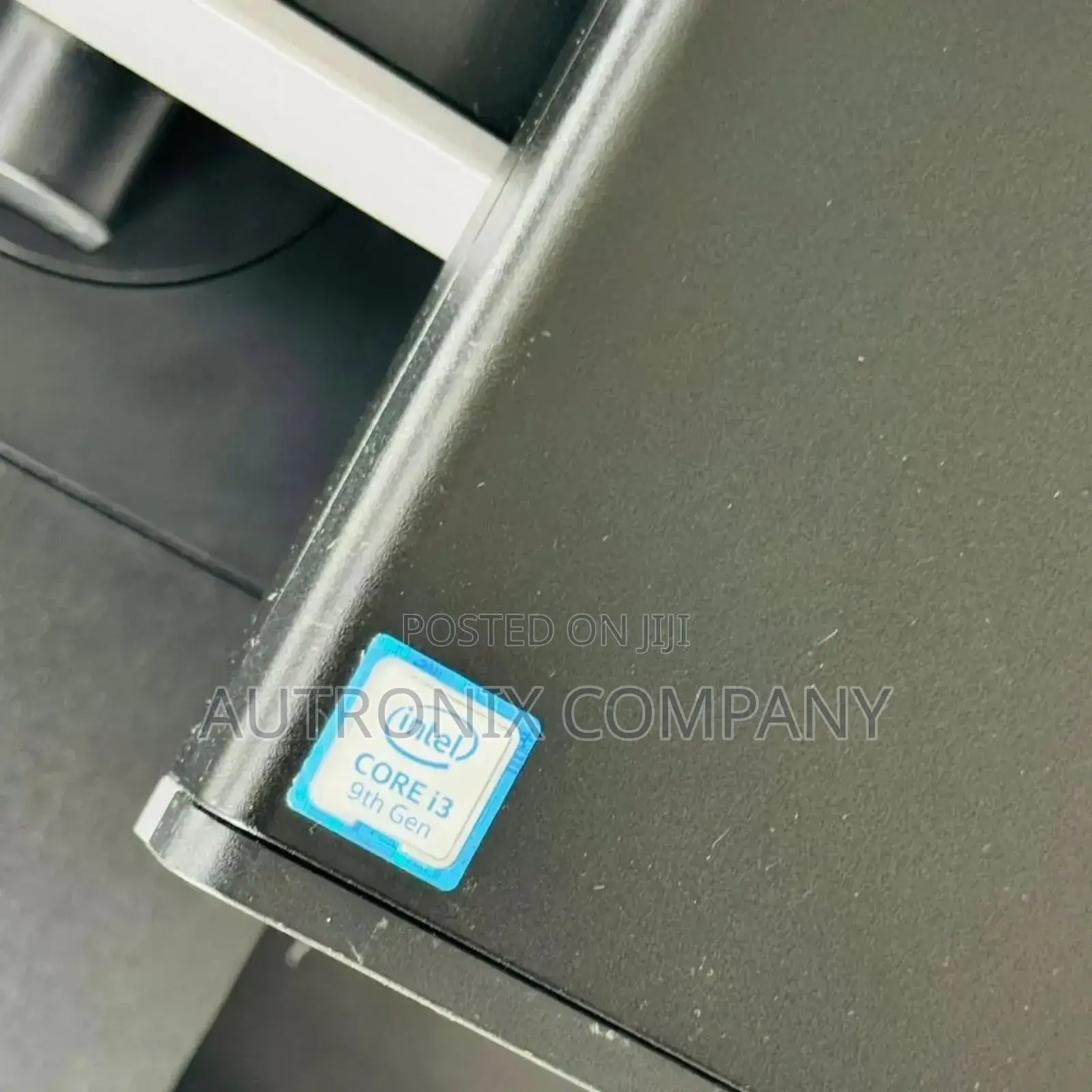 Desktop Computer HP ProDesk 400 G5 8GB Intel Core I3 HDD 500GB