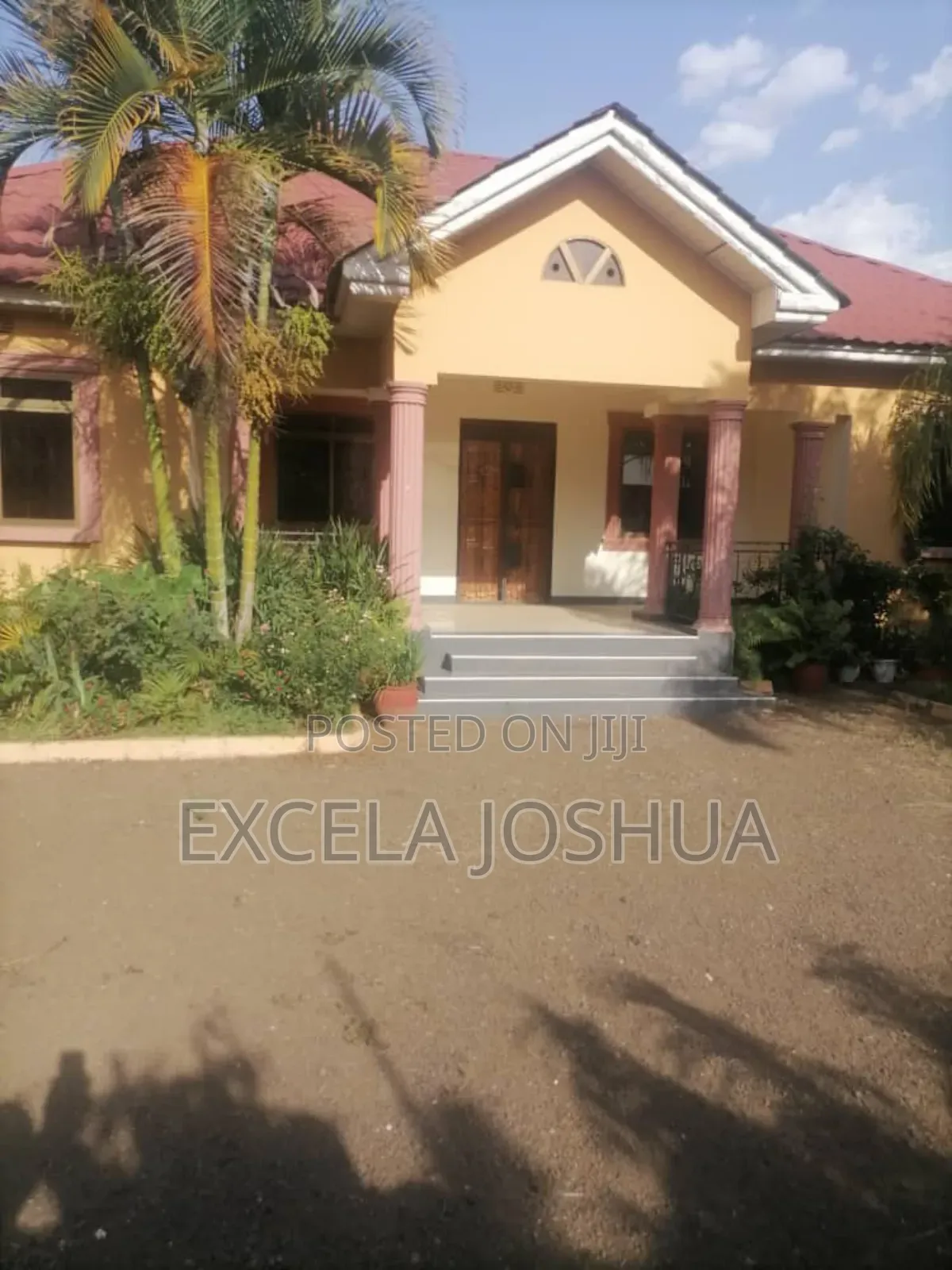 Furnished 4bdrm House in Excela Joshua, Arusha for rent