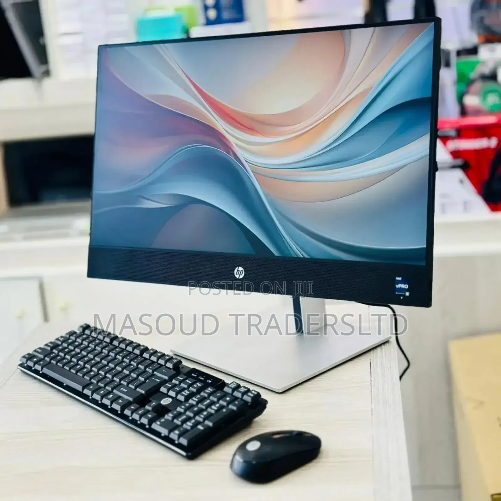 New Desktop Computer HP 16GB Intel Core I5 SSD 512GB
