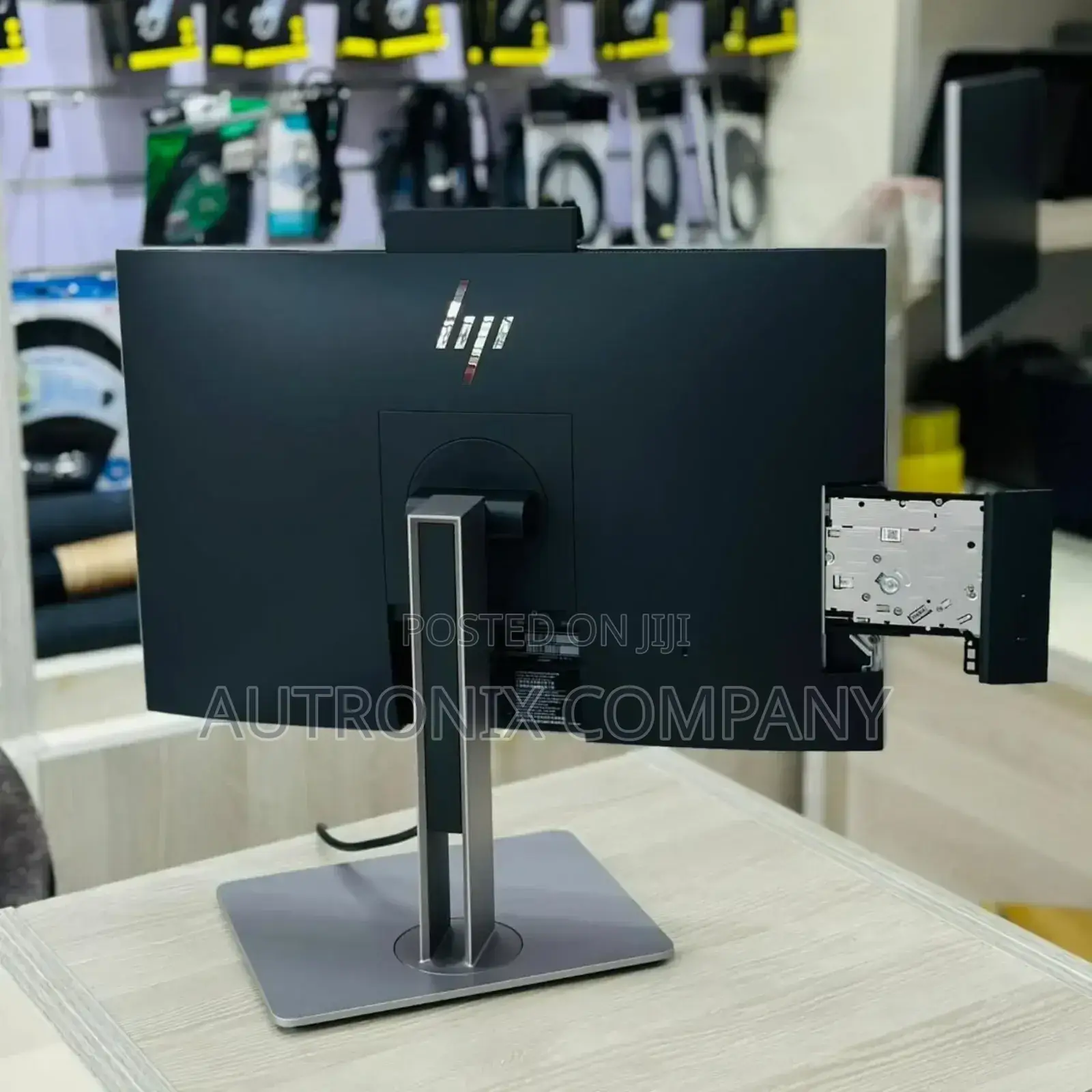 Desktop Computer HP EliteOne 800 G6 8GB Intel Core I5 SSD 512GB
