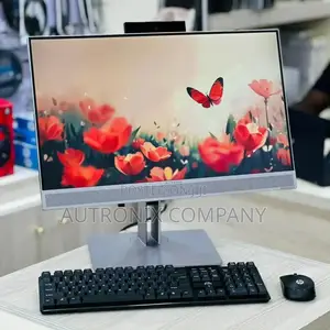 Desktop Computer HP EliteOne 800 G6 8GB Intel Core I5 SSD 512GB