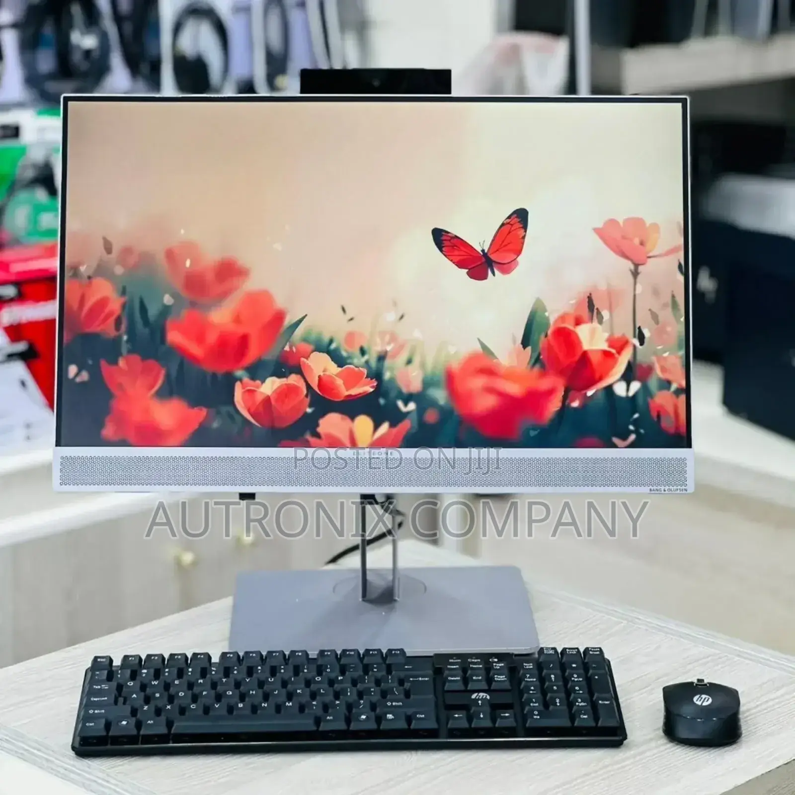 Desktop Computer HP EliteOne 800 G6 8GB Intel Core I5 SSD 512GB