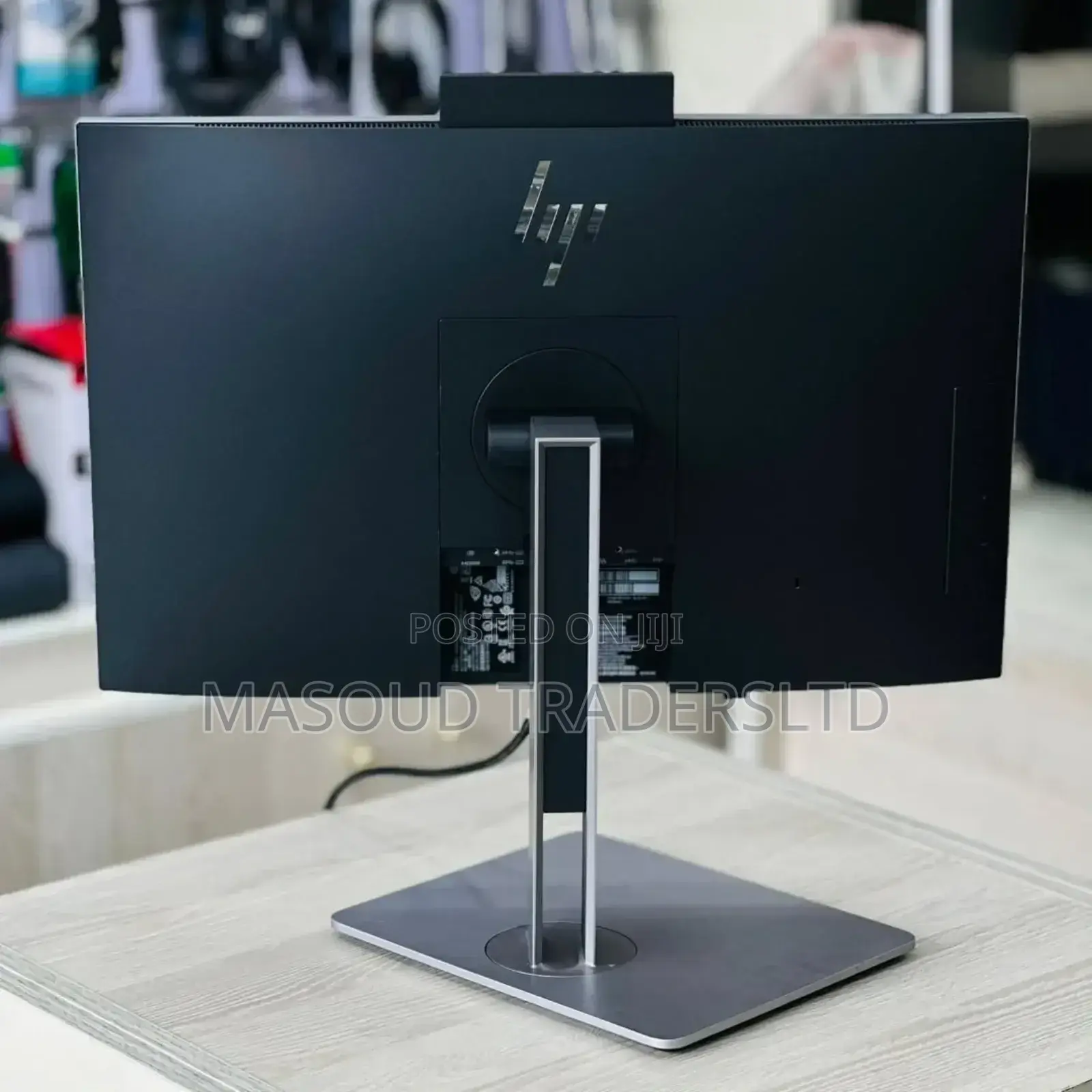 Desktop Computer HP EliteOne 800 G6 8GB Intel Core I5 SSD 512GB