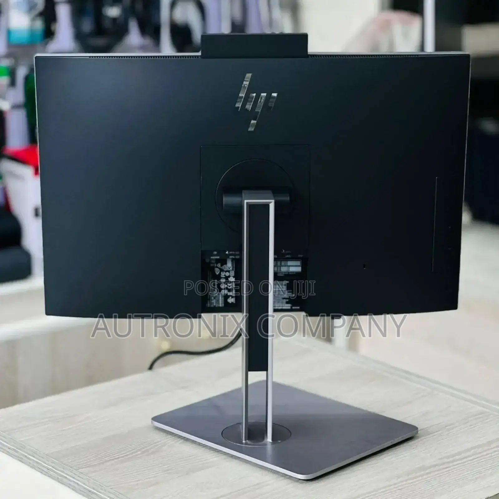 Desktop Computer HP EliteOne 800 G6 8GB Intel Core I5 SSD 512GB