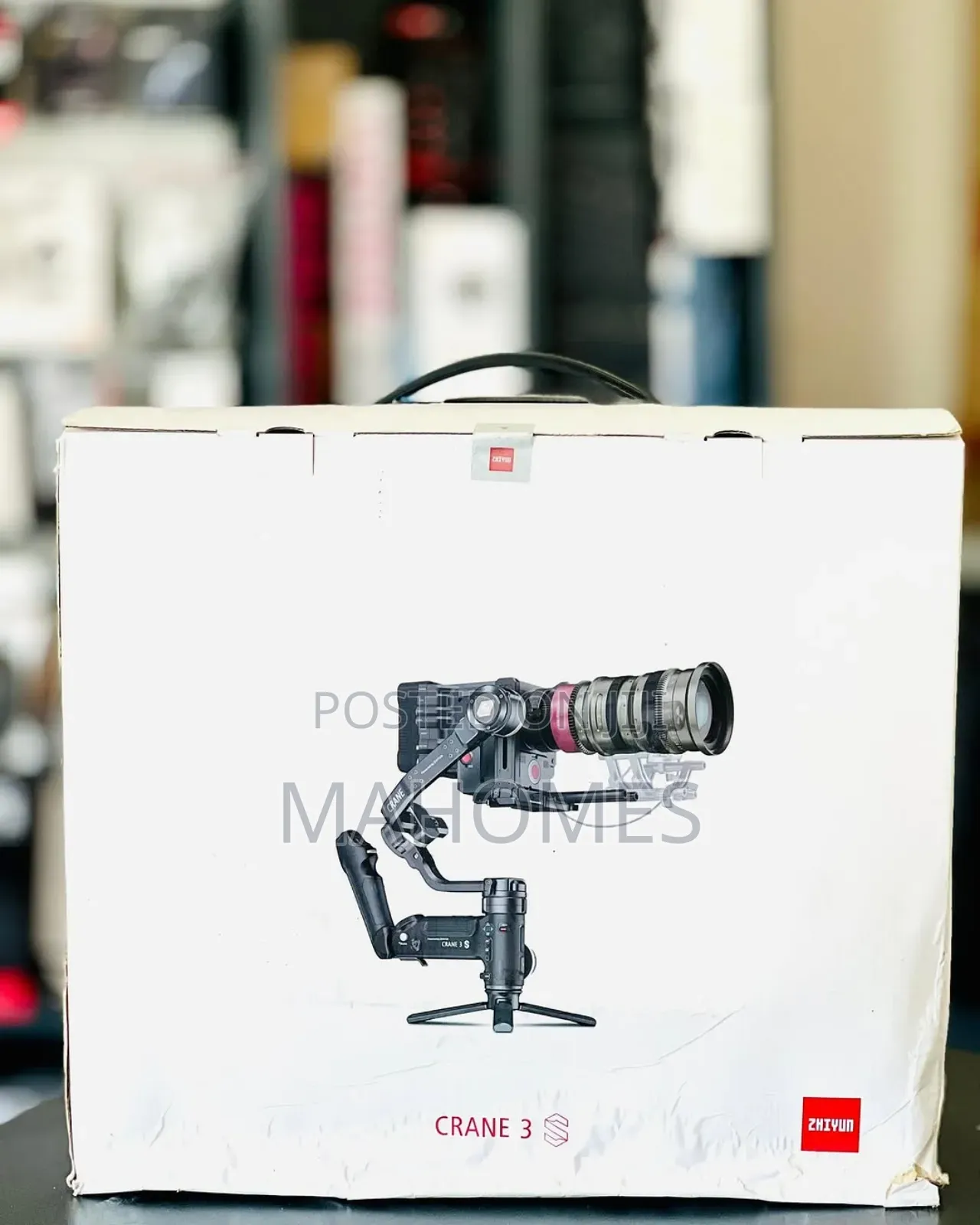 Zhiyun Crane 3s Handheld Stabilizer