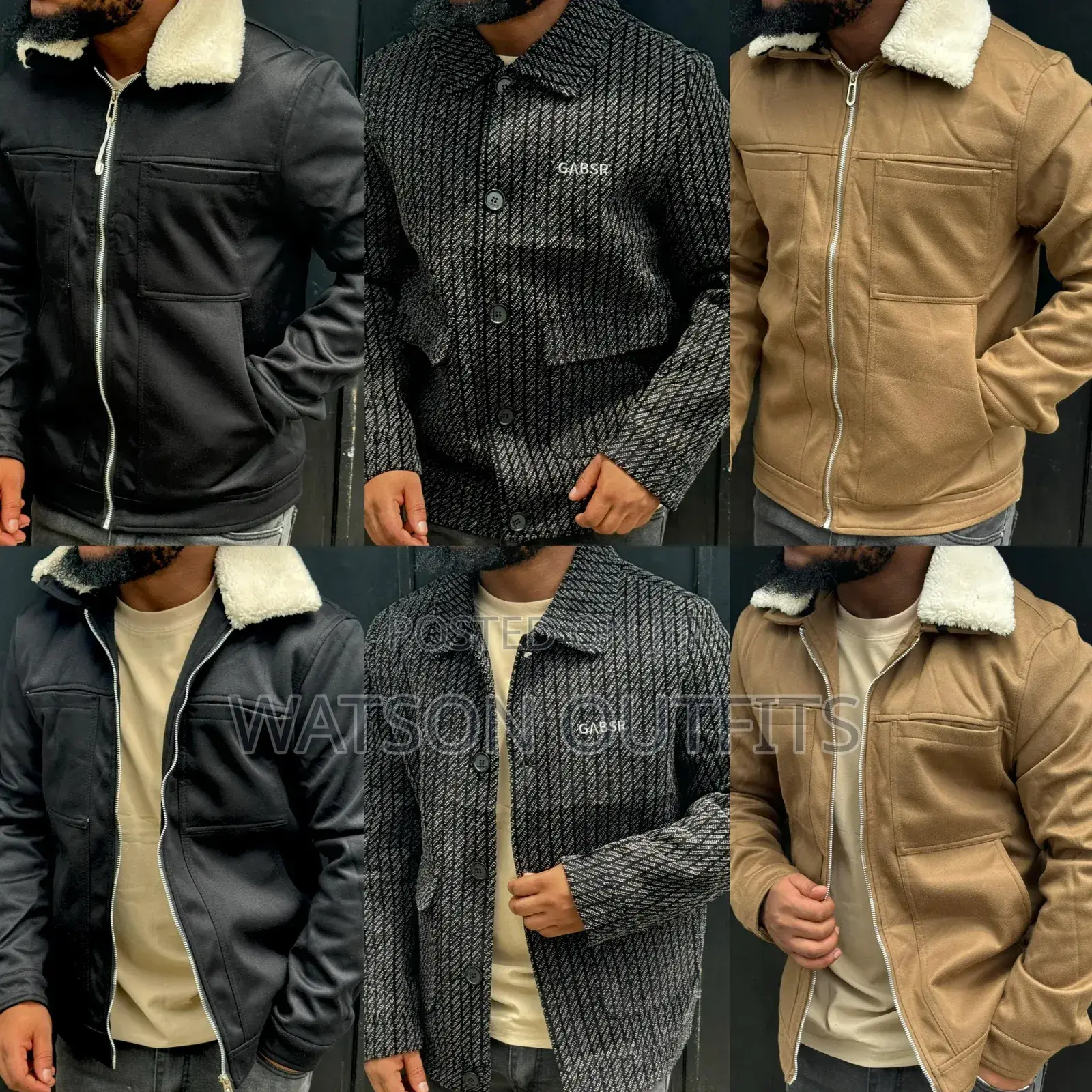Unisex Coat Kali Classic