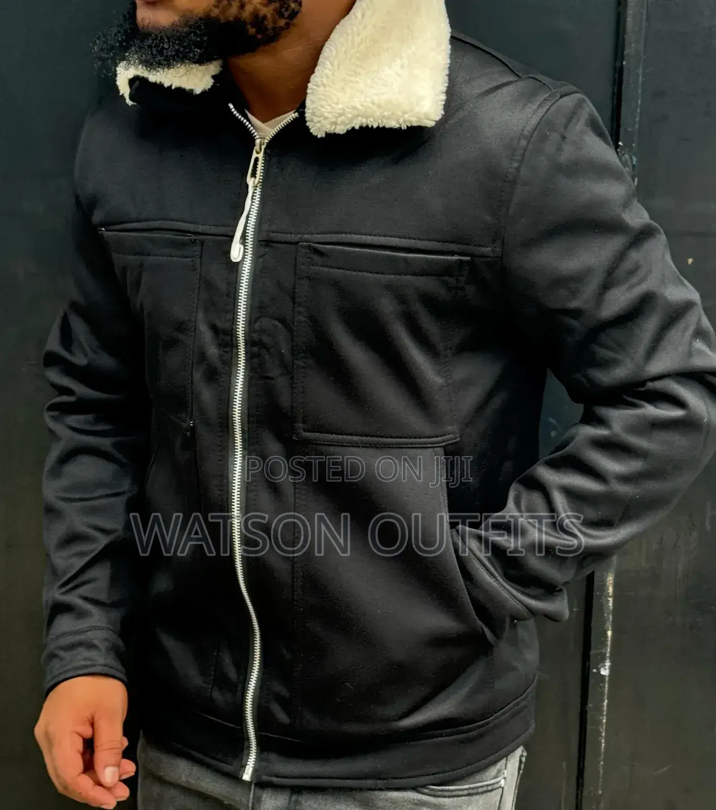 Unisex Coat Kali Classic