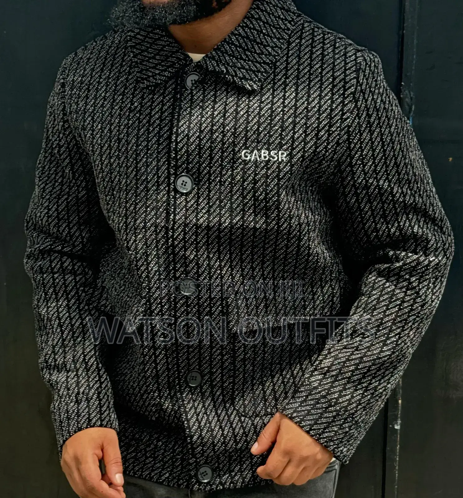 Unisex Coat Kali Classic