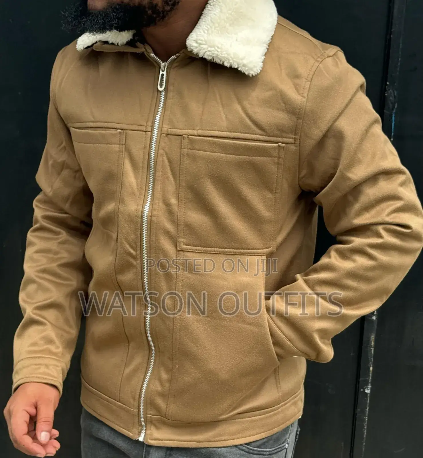 Unisex Coat Kali Classic