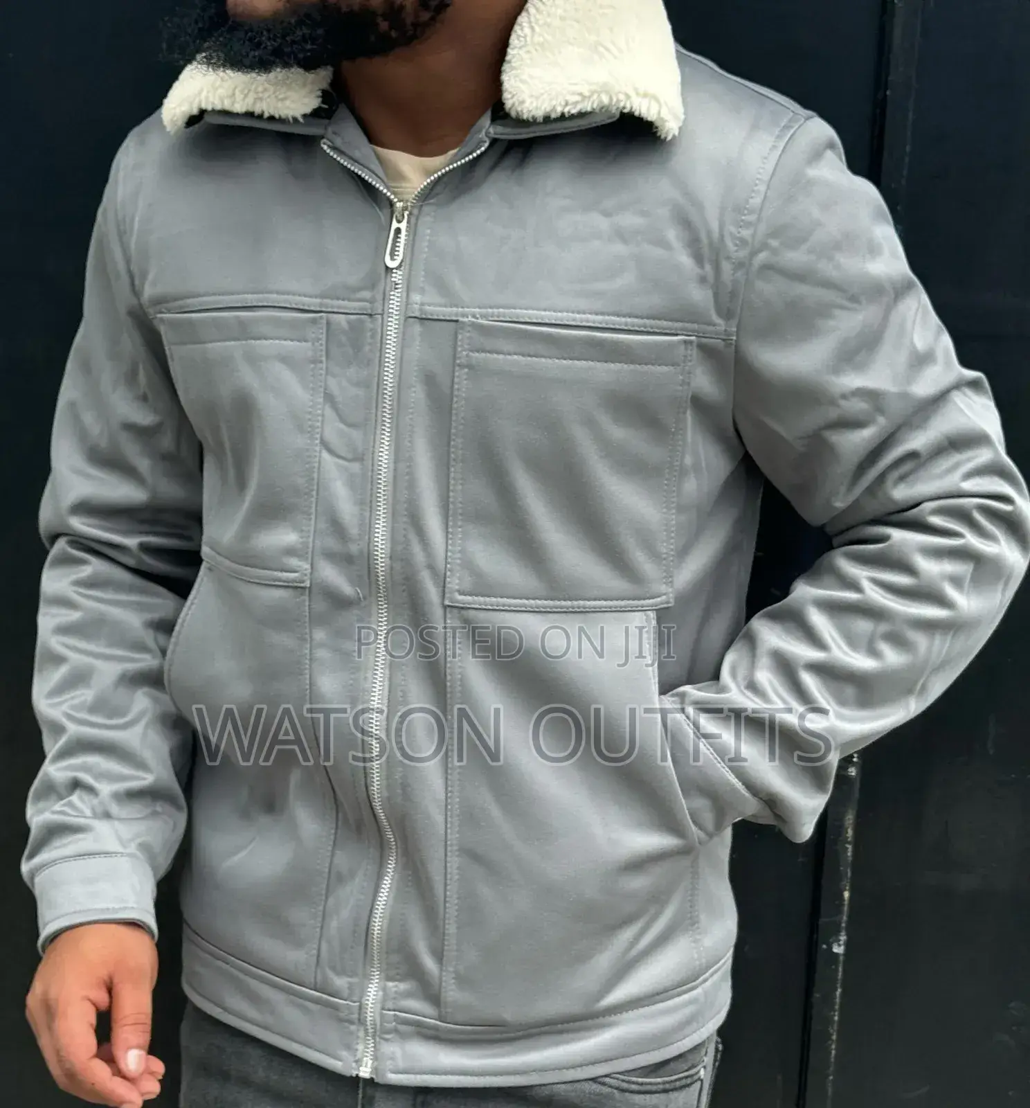 Unisex Coat Kali Classic