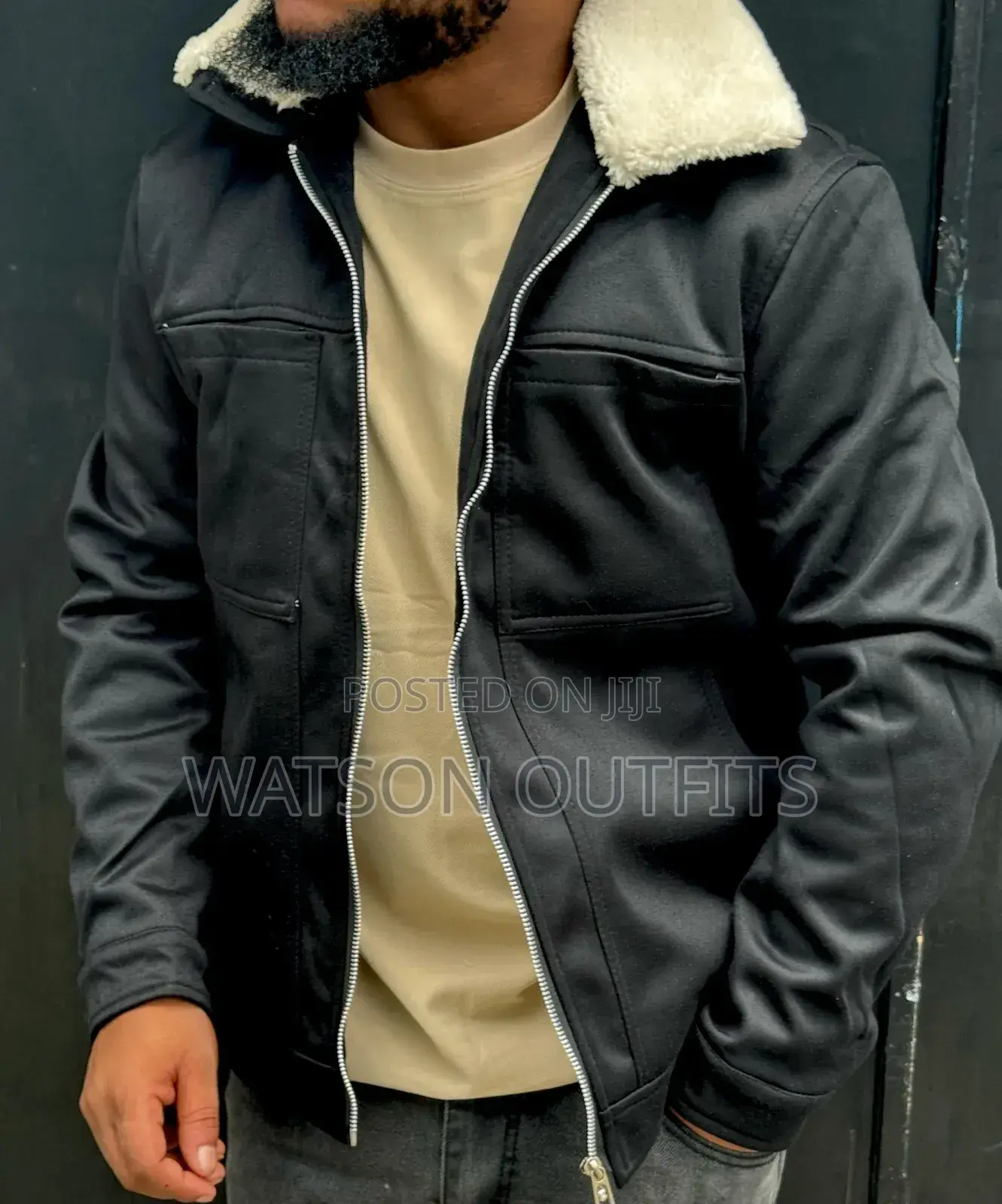Unisex Coat Kali Classic