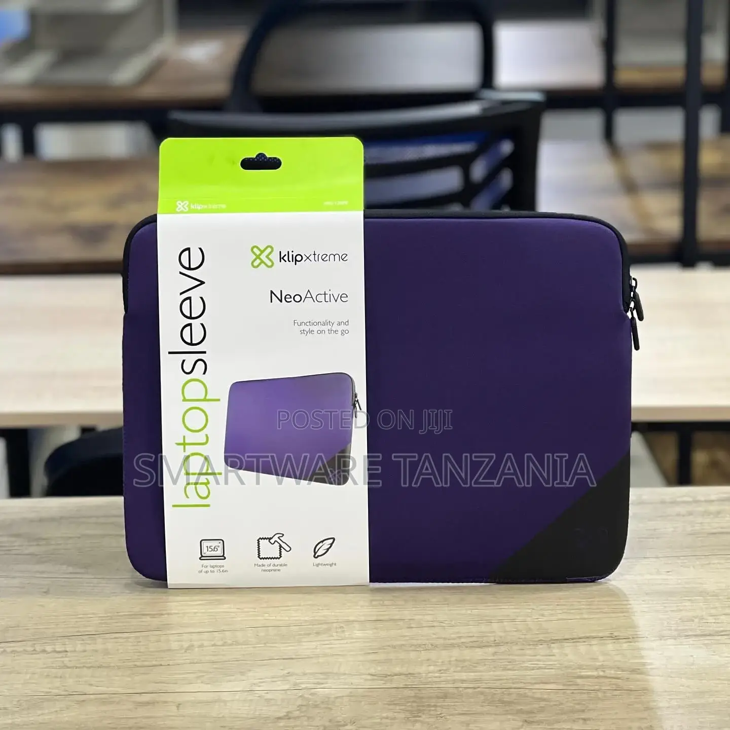 15.6 Inch Laptop Sleeve, Durable Computer Carrying Bag